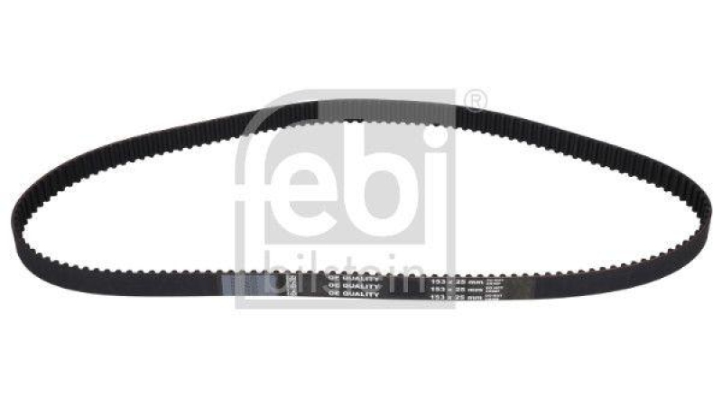 FEBI BILSTEIN 17763 Zahnriemen f&uuml;r Peugeot
