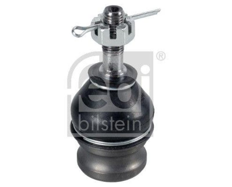 FEBI BILSTEIN 42801 Traggelenk mit Kronenmutter und Splint für SUBARU