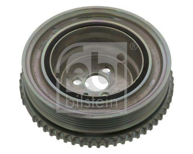 FEBI BILSTEIN 44413 Riemenscheibe (entkoppelt) für Kurbelwelle, mit Polrad für Fiat
