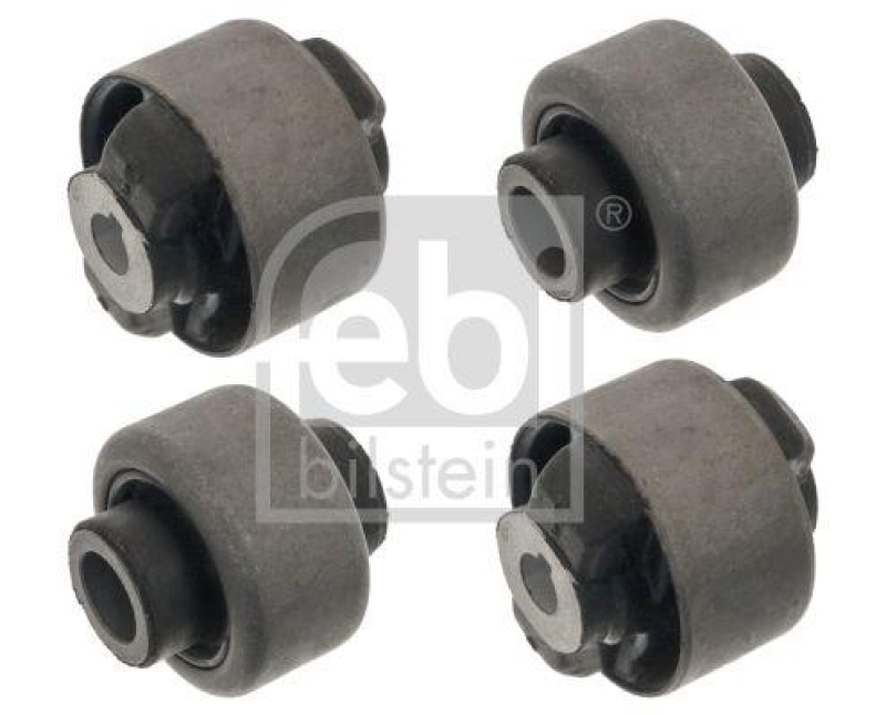 FEBI BILSTEIN 48631 Querlenkerlagersatz f&uuml;r Renault