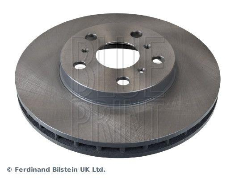 BLUE PRINT ADT34346 Bremsscheibe f&uuml;r TOYOTA