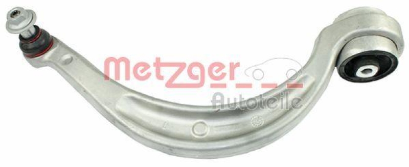 METZGER 58102901 Lenker, Radaufh&auml;ngung f&uuml;r AUDI VA links hinten UNTEN