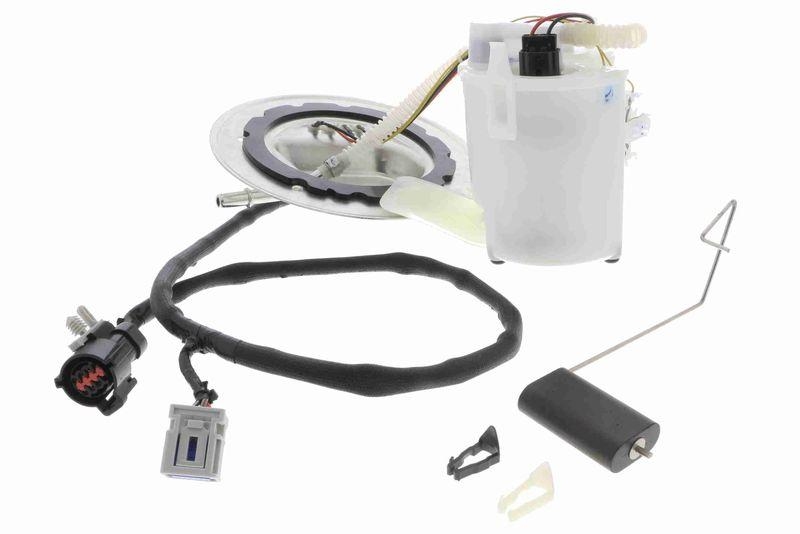 VEMO V25-09-0038 Kraftstoff-F&ouml;rdereinheit mit Tankgeber, 8-Polig Usa f&uuml;r FORD