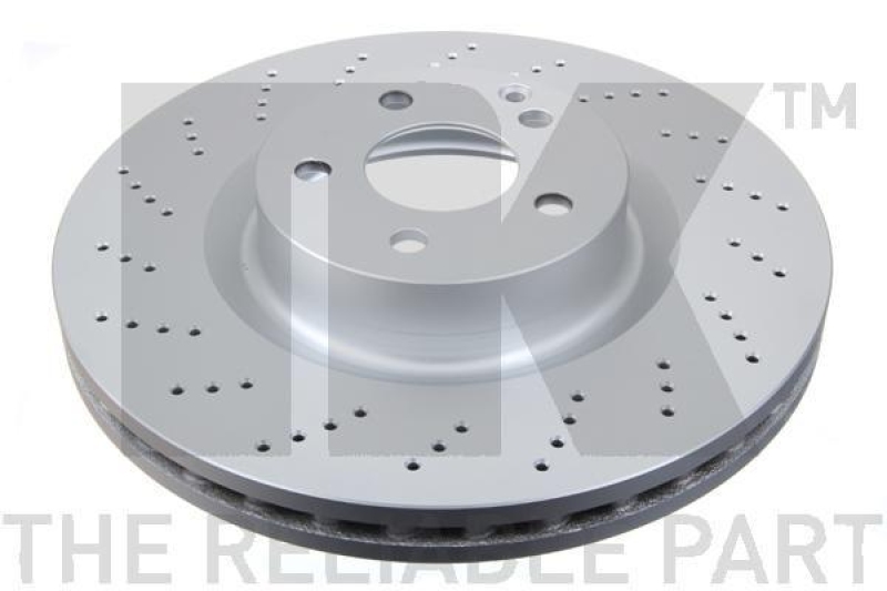NK 3133108 Bremsscheibe f&uuml;r MERCEDES-BENZ