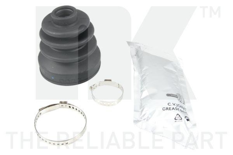 NK 524001 Faltenbalgsatz, Antriebswelle f&uuml;r HONDA