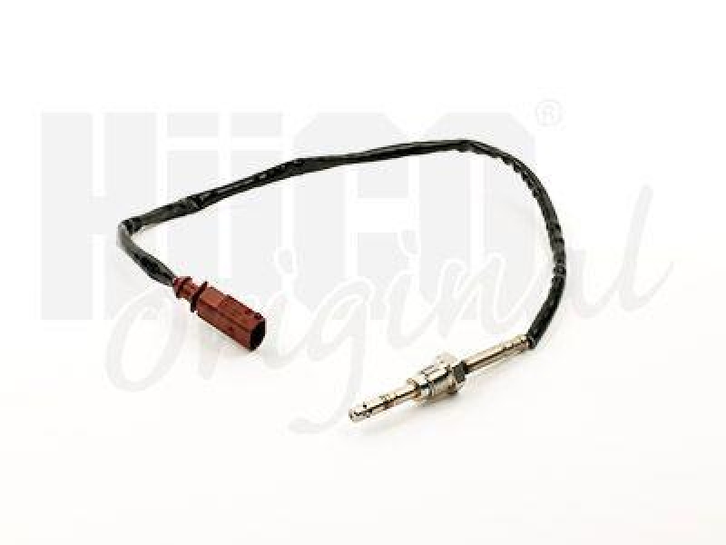 HITACHI 137081 Sensor, Abgastemperatur f&uuml;r AUDI u.a.