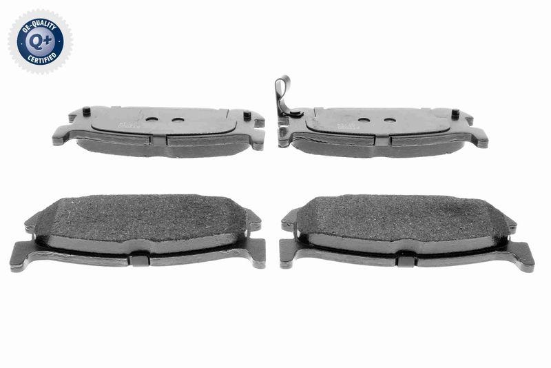 ACKOJA A32-0130 Bremsbelagsatz, Scheibenbremse Hinterachse, System: Akebono - Wva : 240 f&uuml;r MAZDA