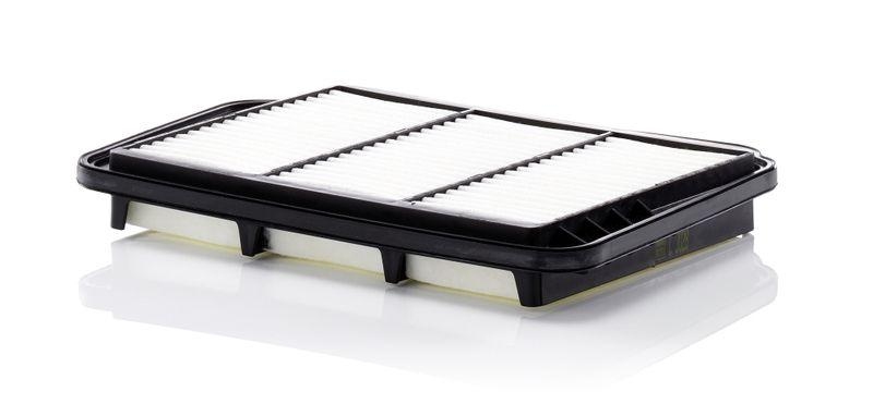 MANN-FILTER C 3028 Luftfilter f&uuml;r Chevrolet/Daewoo