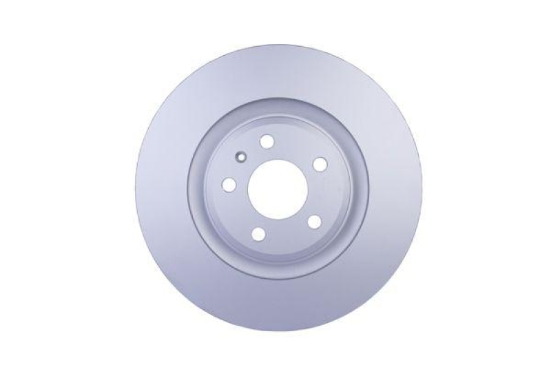 HELLA 8DD 355 128-731 Bremsscheibe f&uuml;r AUDI