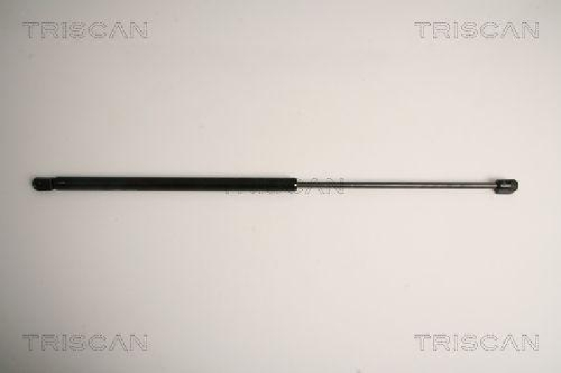 TRISCAN 8710 16254 Gasfeder Hinten f&uuml;r Ford Fiesta V 3D