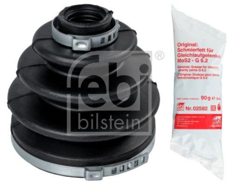 FEBI BILSTEIN 173210 Achsmanschettensatz f&uuml;r Ford
