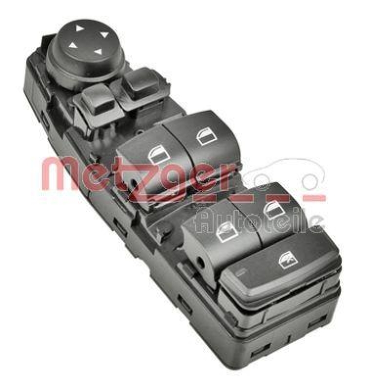 METZGER 0916449 Schalter, Fensterheber f&uuml;r BMW