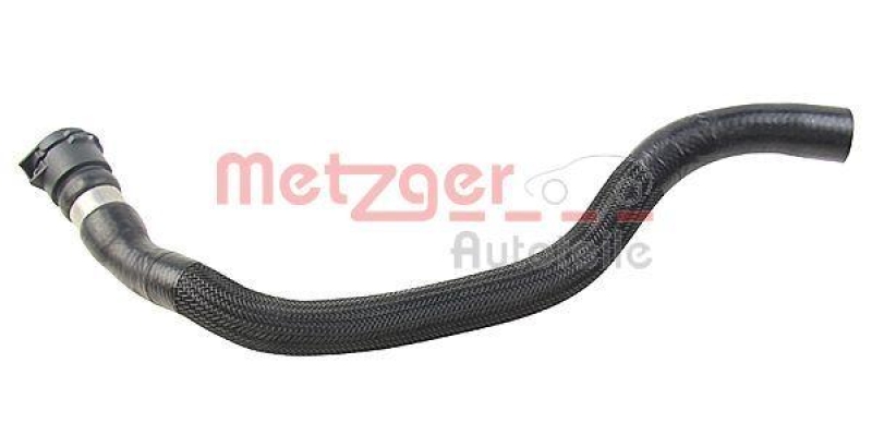 METZGER 2420634 K&uuml;hlerschlauch f&uuml;r BMW