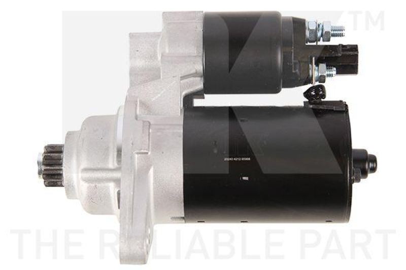 NK 4720250 Starter für AUDI,SEAT,SKODA,VW