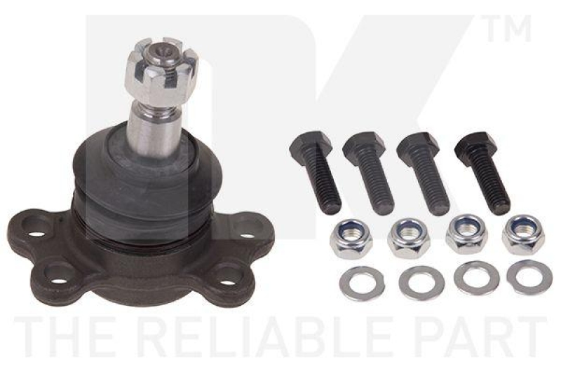 NK 5043630 Trag-/F&uuml;hrungsgelenk f&uuml;r ISUZU, OPEL, VAUX