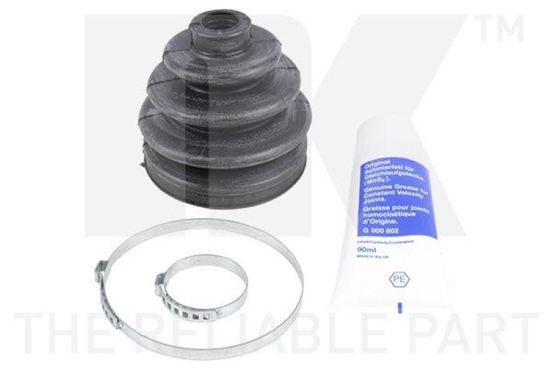 NK 524002 Faltenbalgsatz, Antriebswelle f&uuml;r ROVER