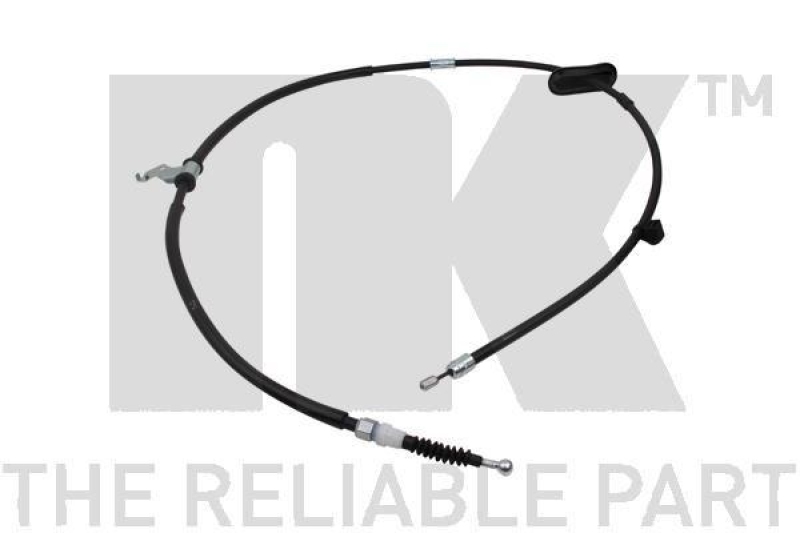 NK 9036164 Seilzug, Feststellbremse f&uuml;r OPEL, VAUX