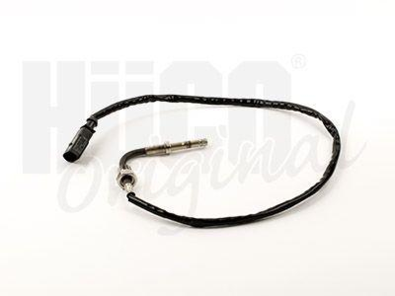 HITACHI 137082 Sensor, Abgastemperatur f&uuml;r VW u.a.