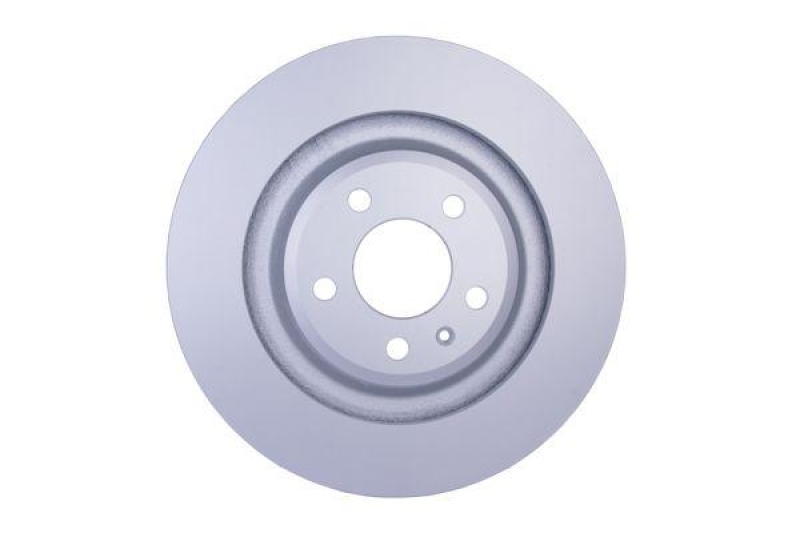 HELLA 8DD 355 128-741 Bremsscheibe f&uuml;r AUDI