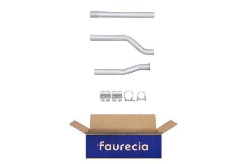 HELLA 8LA 366 007-041 Reparaturrohr, Kat CITROEN