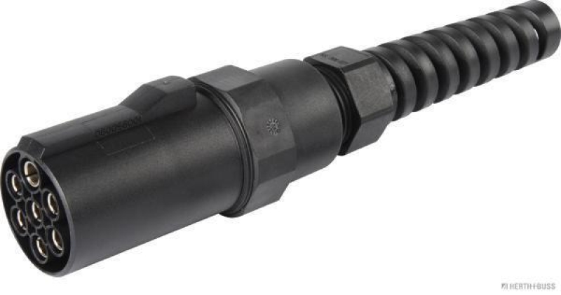 HERTH+BUSS 51305595 Stecker 7-polig N, 24 V