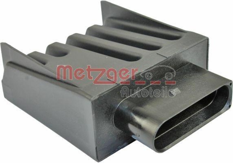 METZGER 2250233 Steuergerät, Kraftstoffpumpe für AUDI/SEAT/SKODA/VW