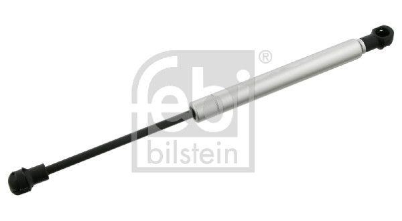 FEBI BILSTEIN 27668 Gasdruckfeder für Motorhaube für VW-Audi