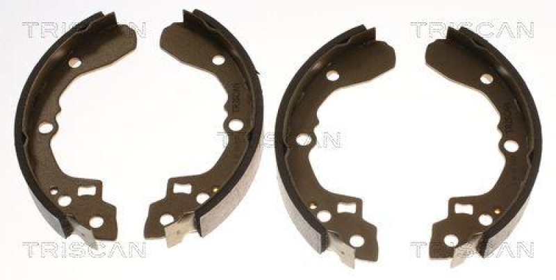 TRISCAN 8100 50406 Bremsbacken f&uuml;r Mazda 626.