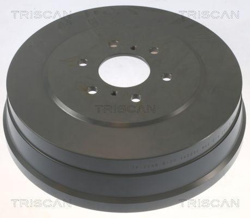 TRISCAN 8120 14223c Bremstrommel, Coated f&uuml;r Nissan