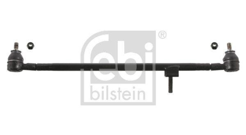 FEBI BILSTEIN 01729 Spurstange mit Endst&uuml;cken und Sicherungsmuttern f&uuml;r Mercedes-Benz
