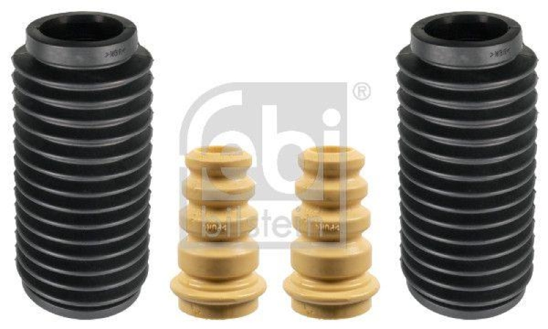 FEBI BILSTEIN 181937 Protection Kit f&uuml;r Sto&szlig;d&auml;mpferUniversalteile (z.B. Fl&uuml;ssigkeiten)