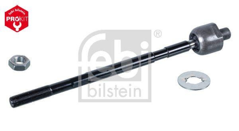 FEBI BILSTEIN 41327 Axialgelenk mit Kontermutter und Sicherungsblech f&uuml;r MITSUBISHI