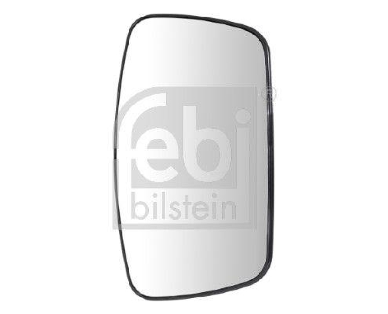 FEBI BILSTEIN 49933 Spiegelglas für Rampenspiegel für M A N
