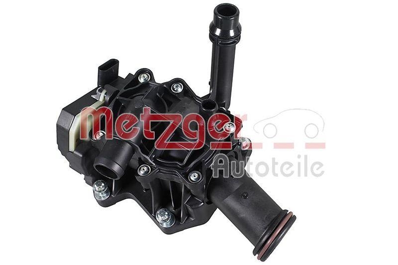 METZGER 4006495 Thermostat K&uuml;hlmittel, Mit Geh&auml;use f&uuml;r BMW