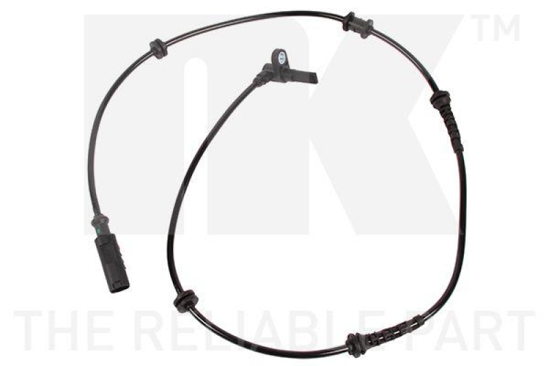 NK 292371 Sensor, Raddrehzahl f&uuml;r FIAT, LANCIA