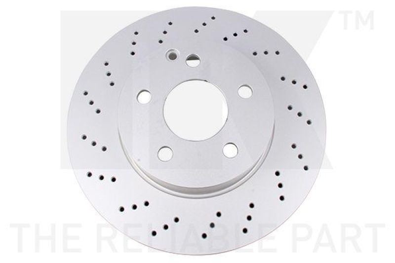 NK 3133110 Bremsscheibe f&uuml;r MERCEDES-BENZ