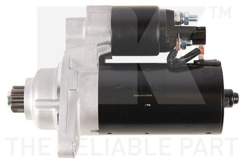 NK 4720260 Starter f&uuml;r AUDI,SEAT,SKODA,VW