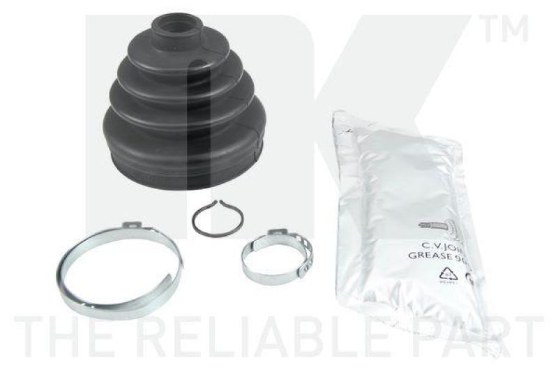 NK 524103 Faltenbalgsatz, Antriebswelle für SAAB