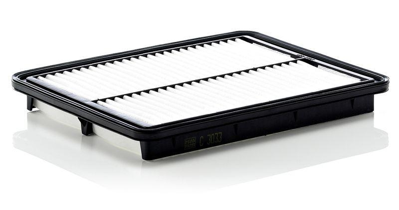 MANN-FILTER C 3033 Luftfilter f&uuml;r Kia