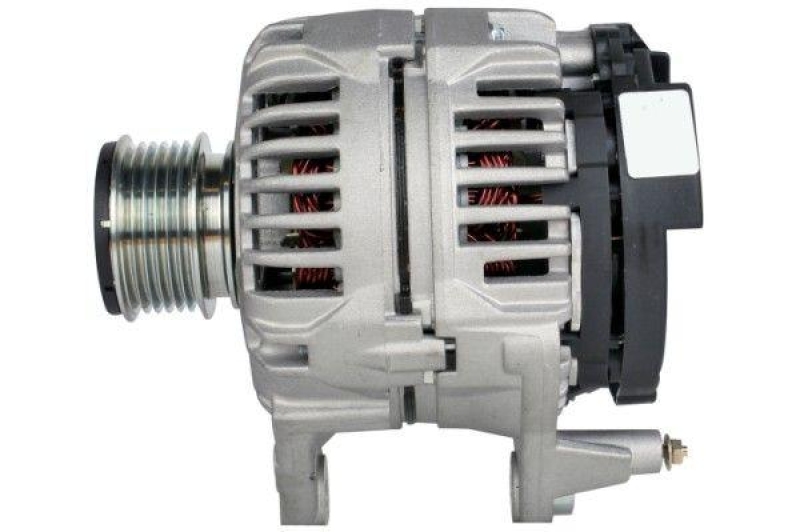 HELLA 8EL 012 428-111 Generator 14V 90A
