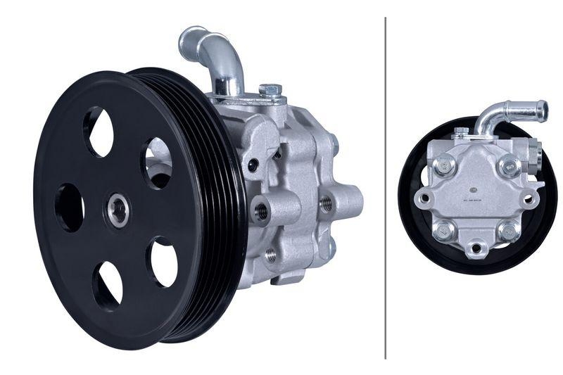 HELLA 8TL 359 000-281 Hydraulikpumpe, Lenkung