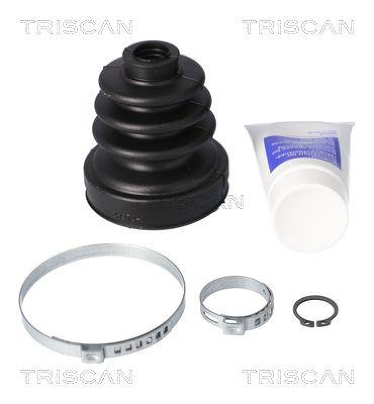 TRISCAN 8540 24907 Manchettensatz f&uuml;r Opel