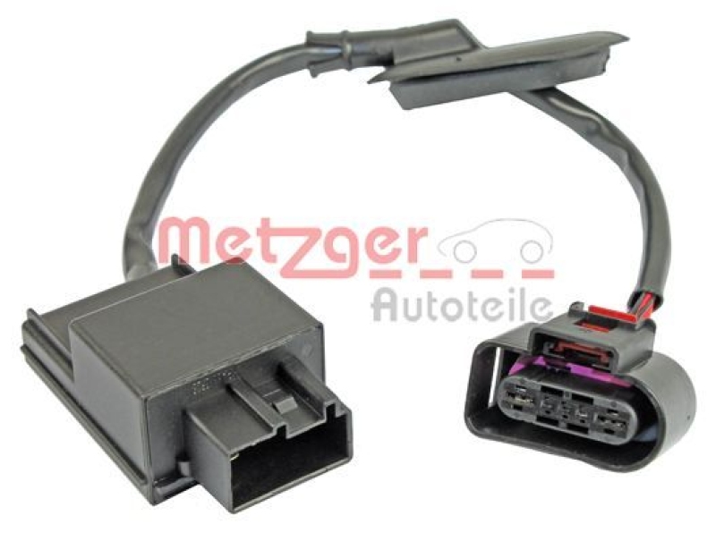 METZGER 2250235 Steuergerät, Kraftstoffpumpe für AUDI/SEAT/SKODA/VW