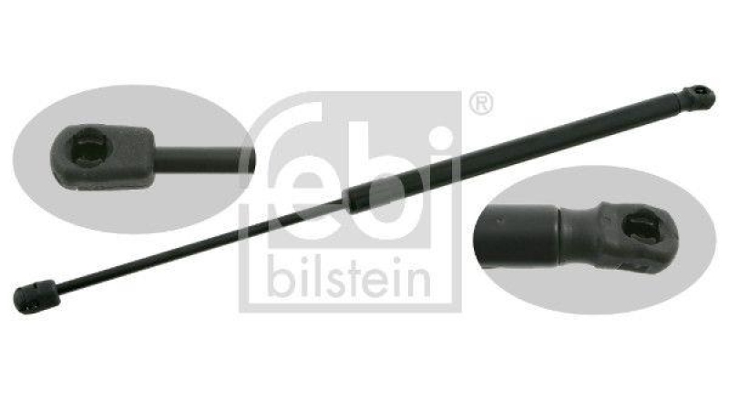 FEBI BILSTEIN 27676 Gasdruckfeder für Heckklappe für VW-Audi