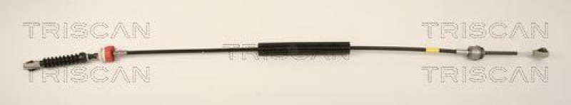 TRISCAN 8140 25707 Seilzug, Schaltgetriebe Manuel für Renault Megane Ii