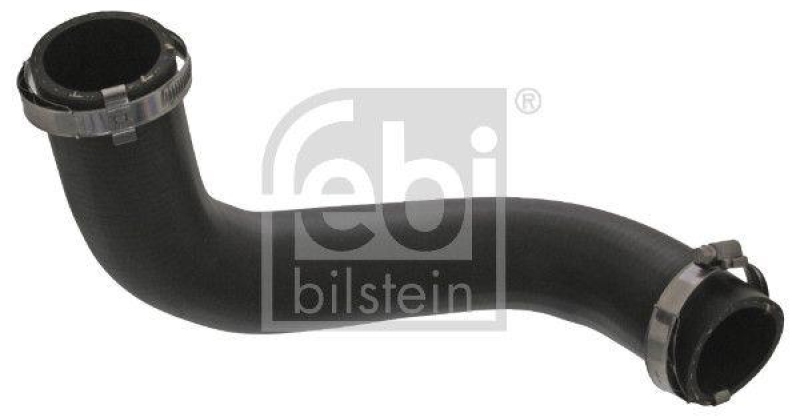 FEBI BILSTEIN 47169 Ladeluftschlauch mit Schlauchschellen f&uuml;r Ford