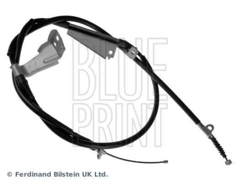 BLUE PRINT ADN146322 Handbremsseil f&uuml;r NISSAN