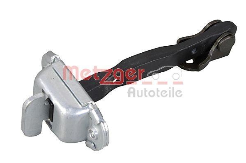 METZGER 2312291 T&uuml;rfeststeller f&uuml;r TOYOTA vorne links/rechts