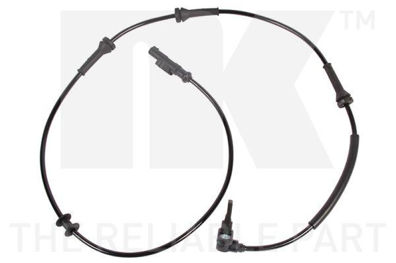 NK 292372 Sensor, Raddrehzahl f&uuml;r FIAT, LANCIA
