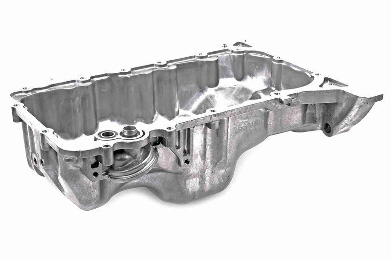 ACKOJA A26-0240 &Ouml;lwanne Aluminium, mit &Ouml;lablassschraube f&uuml;r HONDA